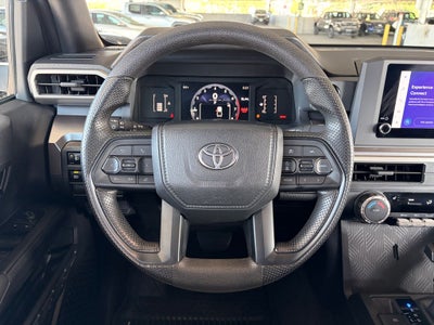 2024 Toyota TACOMA SR5 SR5