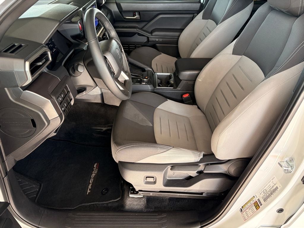 2025 Toyota TACOMA TRD SPORT TRD Sport