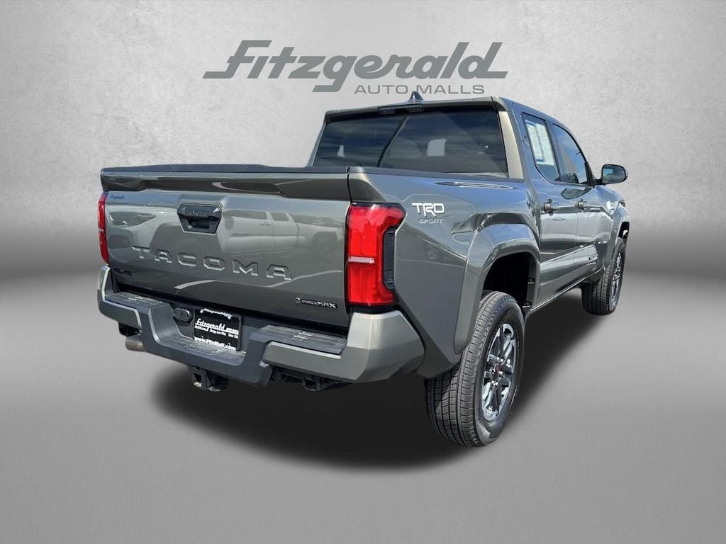2024 Toyota TACOMA TRD SPORT TRD Sport