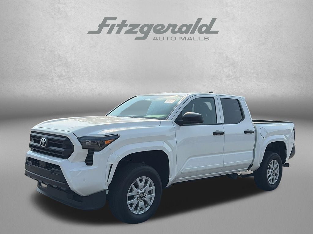 2025 Toyota Tacoma SR