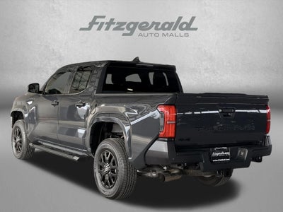 2025 Toyota TACOMA SR SR