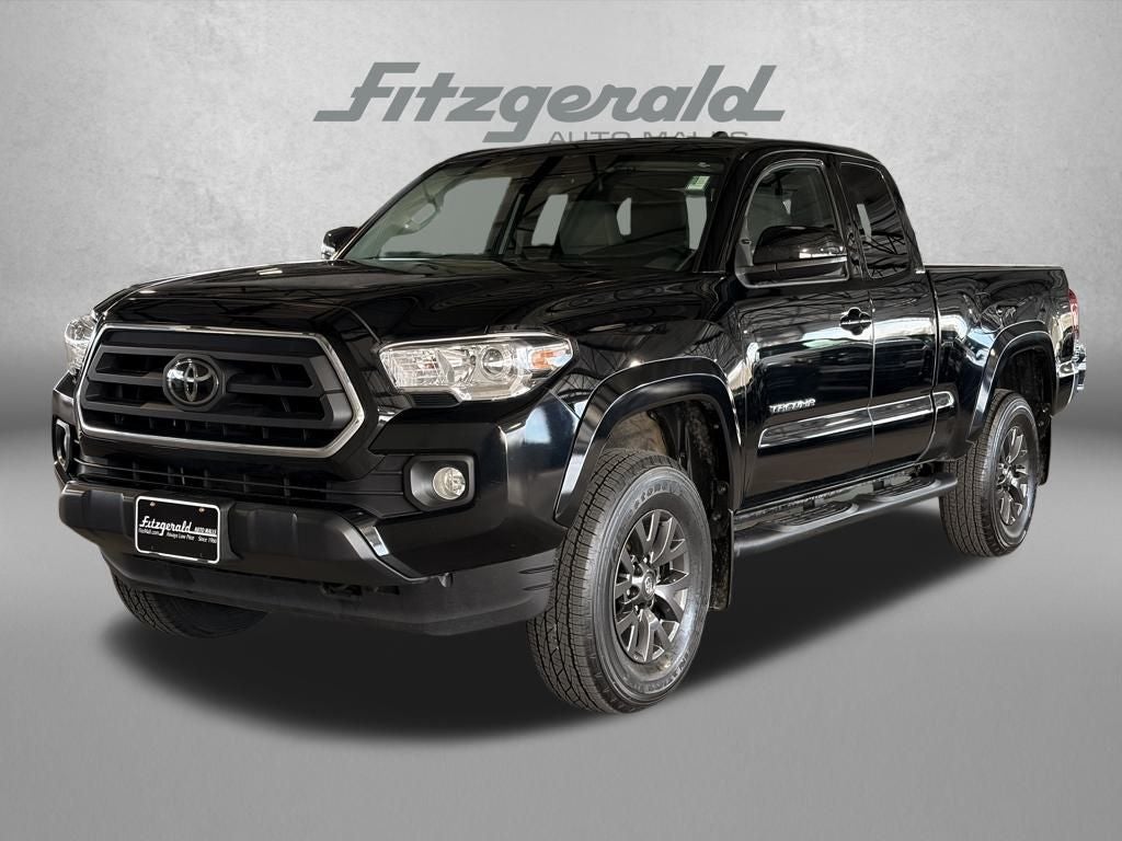2022 Toyota TACOMA SR5 SR5