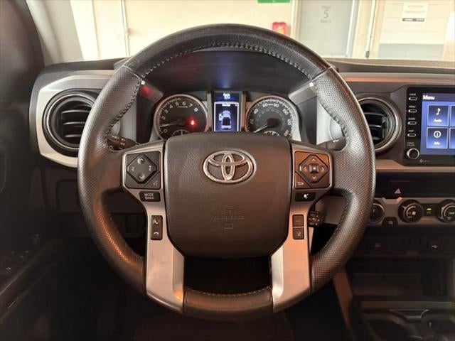 2022 Toyota TACOMA SR5 SR5