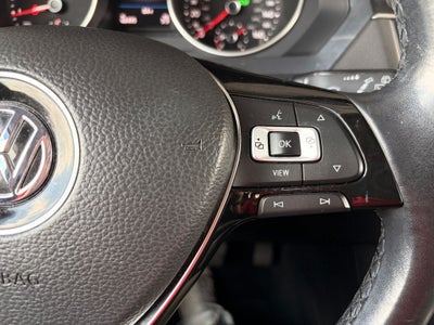2019 Volkswagen Tiguan 2.0T SE 4Motion