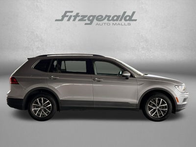 2019 Volkswagen Tiguan 2.0T SE 4Motion