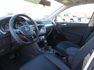 2019 Volkswagen Tiguan 2.0T SE 4Motion