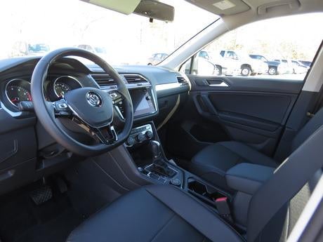 2019 Volkswagen Tiguan 2.0T SE 4Motion