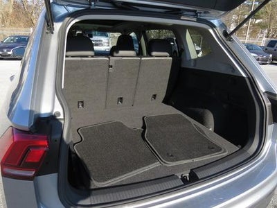 2019 Volkswagen Tiguan 2.0T SE 4Motion