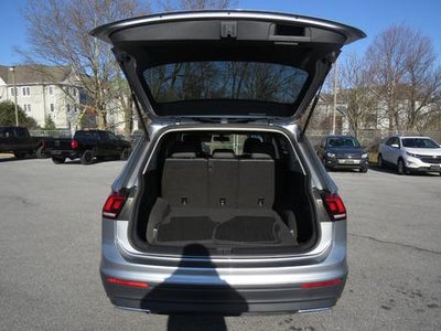 2019 Volkswagen Tiguan 2.0T SE 4Motion