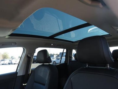 2019 Volkswagen Tiguan 2.0T SE 4Motion