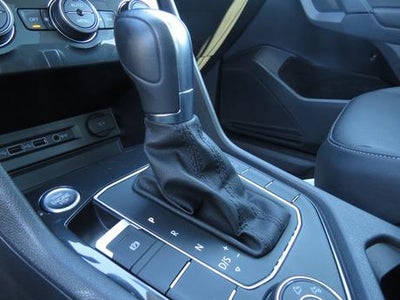 2019 Volkswagen Tiguan 2.0T SE 4Motion
