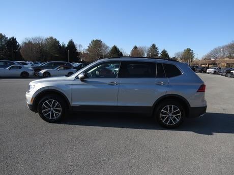 2019 Volkswagen Tiguan 2.0T SE 4Motion