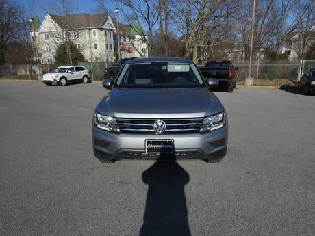 2019 Volkswagen Tiguan 2.0T SE 4Motion