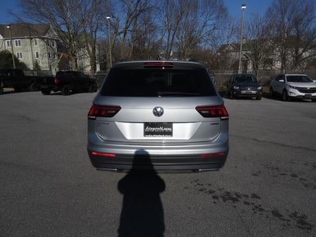 2019 Volkswagen Tiguan 2.0T SE 4Motion