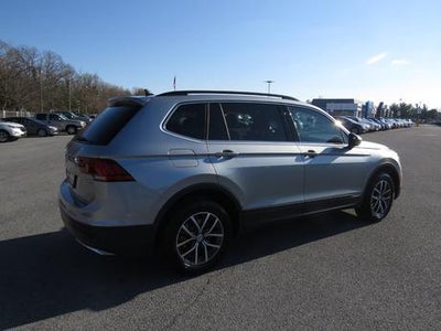 2019 Volkswagen Tiguan 2.0T SE 4Motion