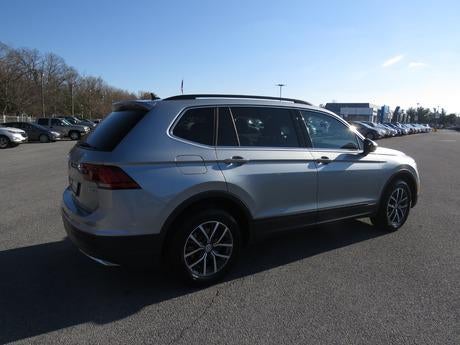 2019 Volkswagen Tiguan 2.0T SE 4Motion