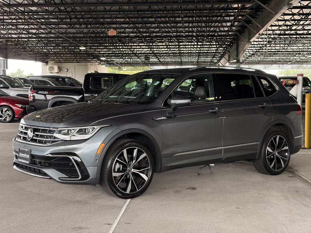 2024 Volkswagen Tiguan 2.0T SEL R-Line