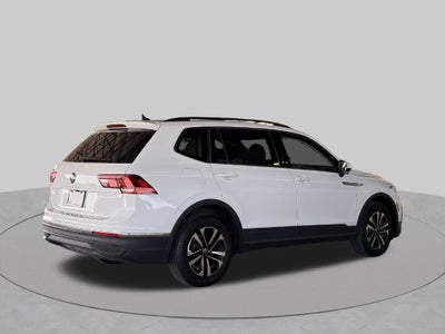 2023 Volkswagen Tiguan 2.0T S