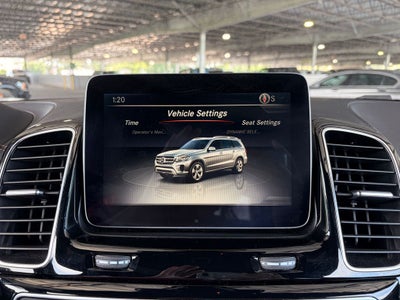 2017 Mercedes-Benz GLS-Class GLS 550 4MATIC®