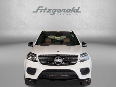 2017 Mercedes-Benz GLS-Class GLS 550 4MATIC®