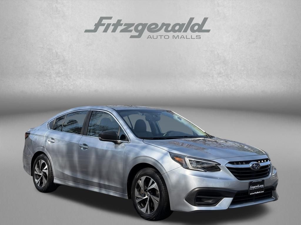 2020 Subaru Legacy Base