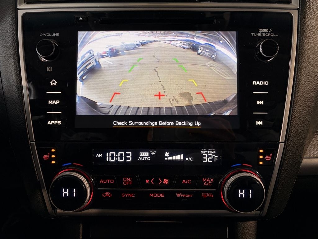 2019 Subaru Outback 2.5i Premium