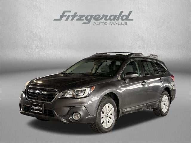 2019 Subaru Outback 2.5i Premium