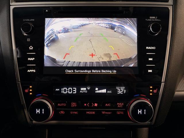 2019 Subaru Outback 2.5i Premium