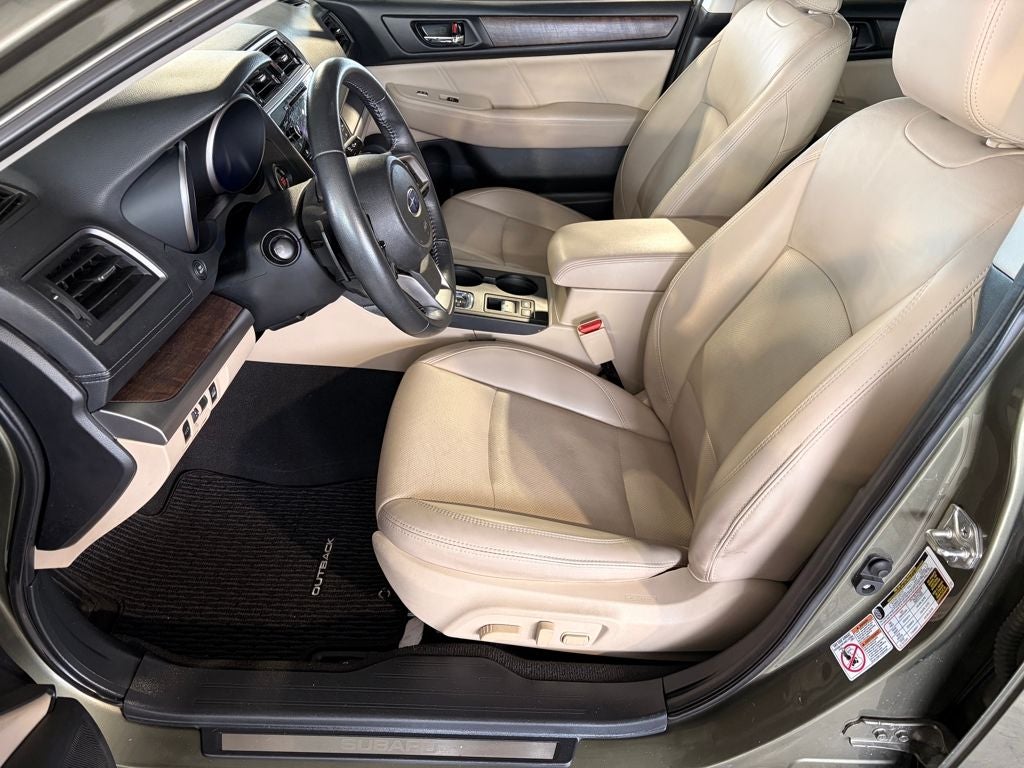 2018 Subaru Outback 2.5i Limited