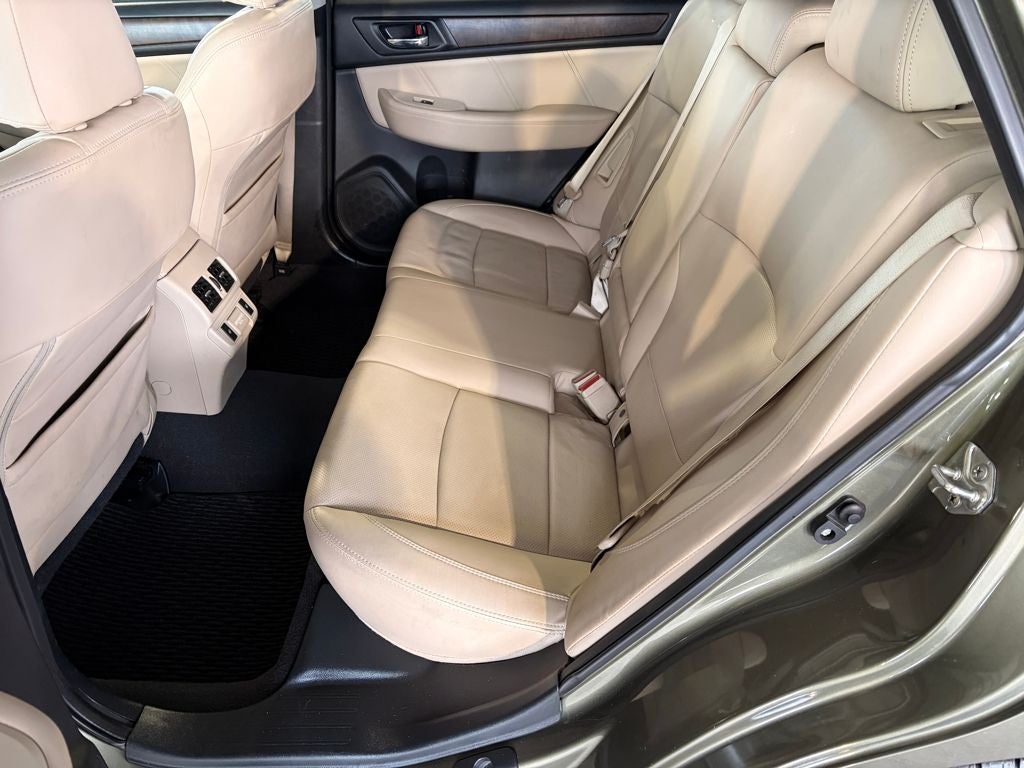 2018 Subaru Outback 2.5i Limited