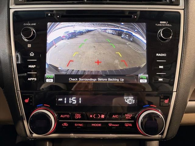 2018 Subaru Outback 2.5i Limited