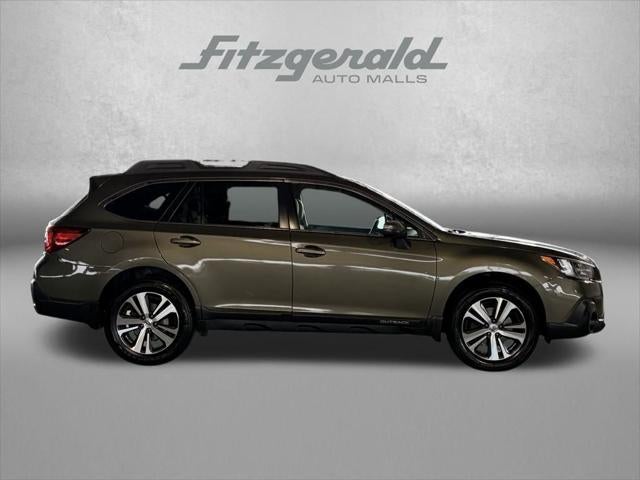 2018 Subaru Outback 2.5i Limited