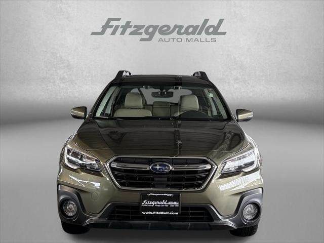 2018 Subaru Outback 2.5i Limited