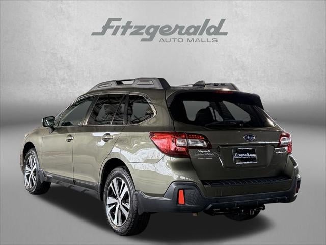 2018 Subaru Outback 2.5i Limited