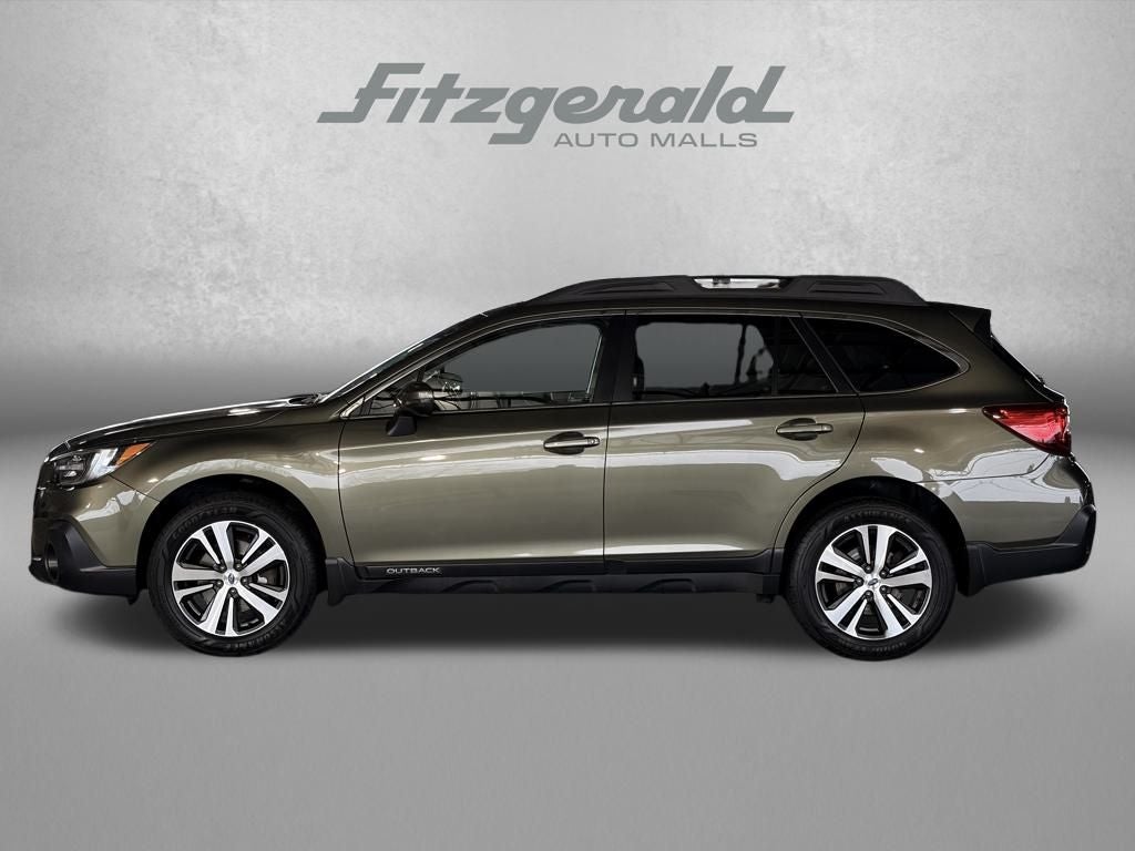 2018 Subaru Outback 3.6R Limited
