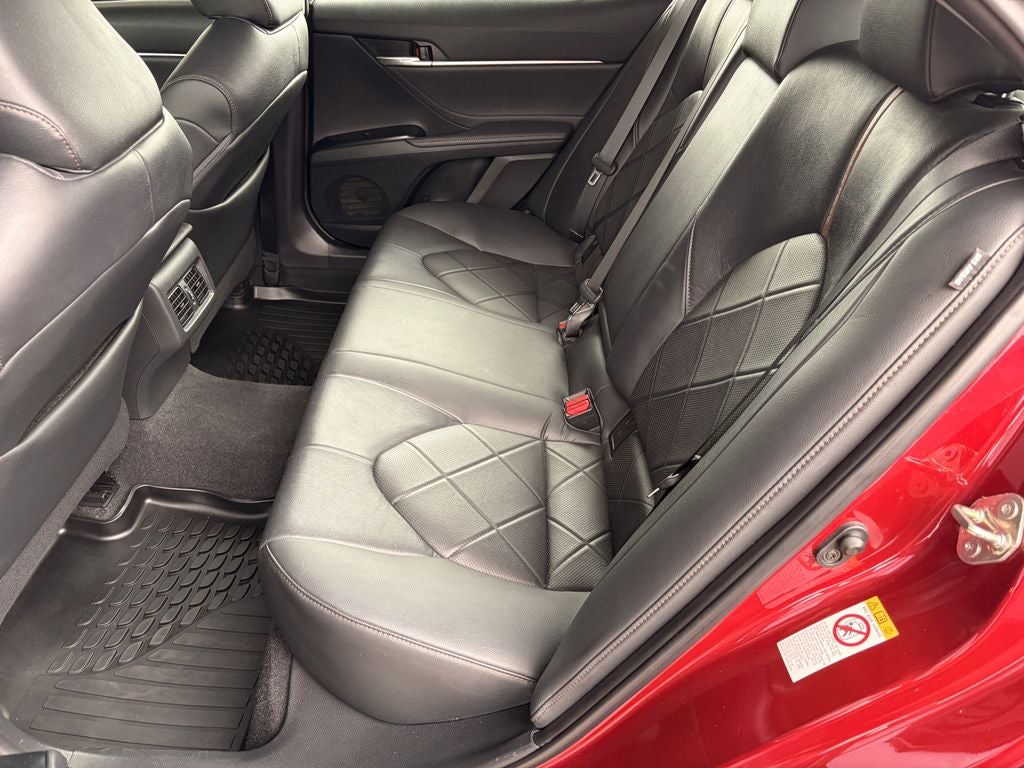 2018 Toyota Camry XLE