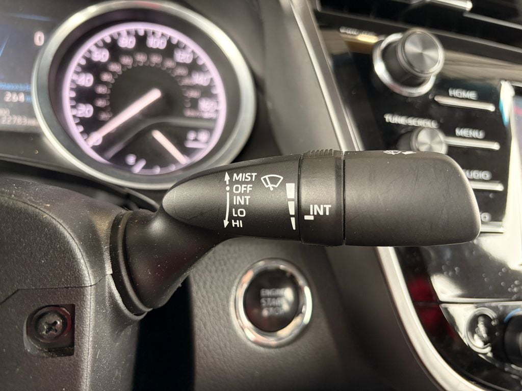 2018 Toyota Camry XLE