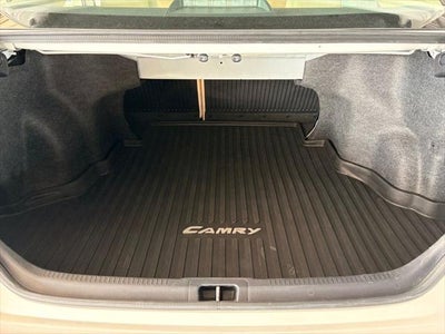 2017 Toyota CAMRY XLE