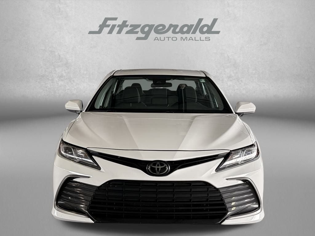 2024 Toyota CAMRY LE