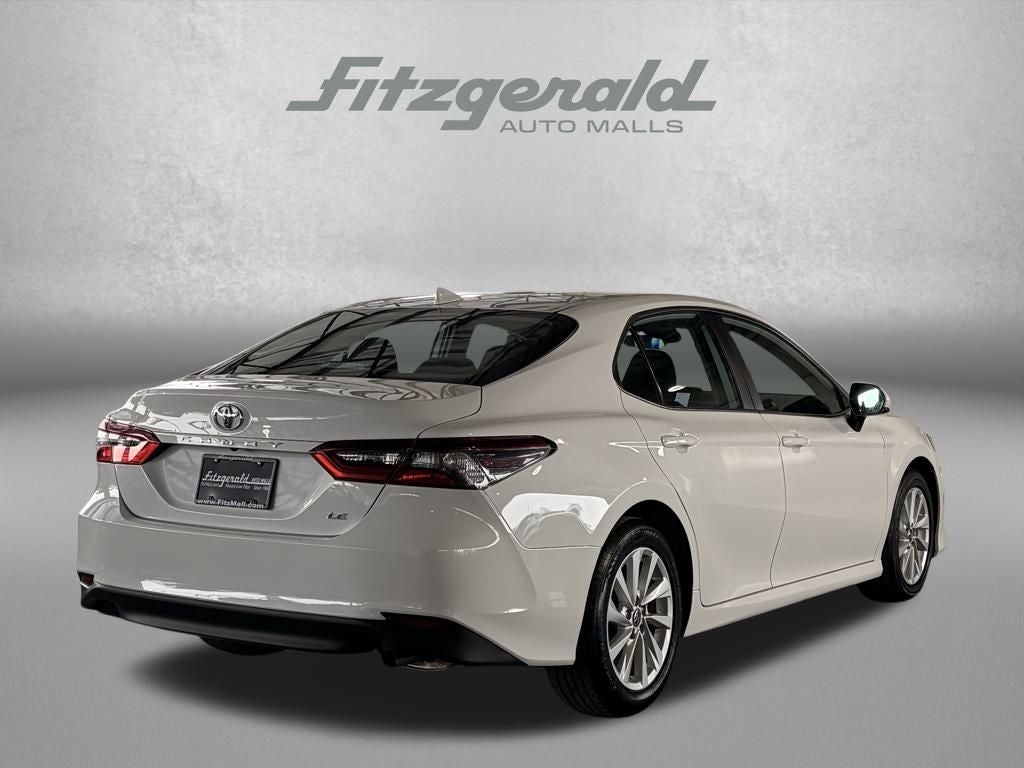 2024 Toyota CAMRY LE