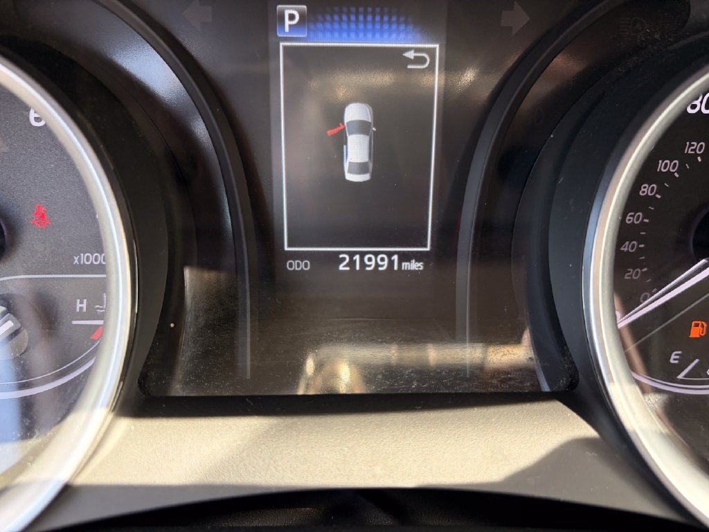 2024 Toyota Camry LE
