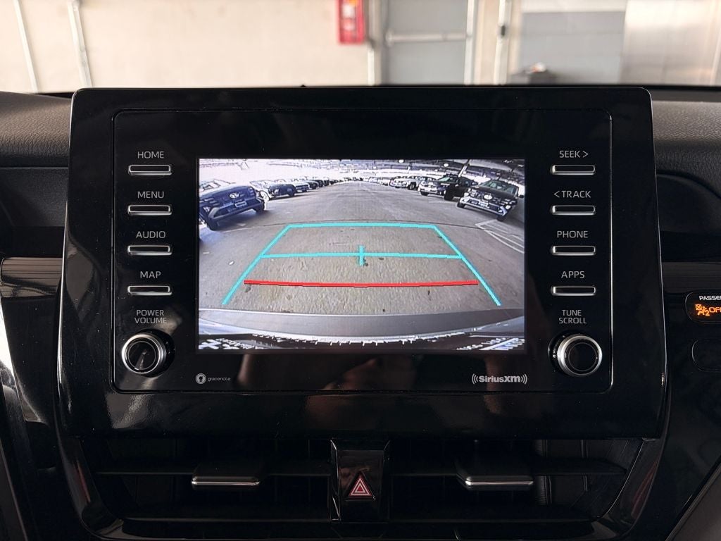 2024 Toyota CAMRY LE