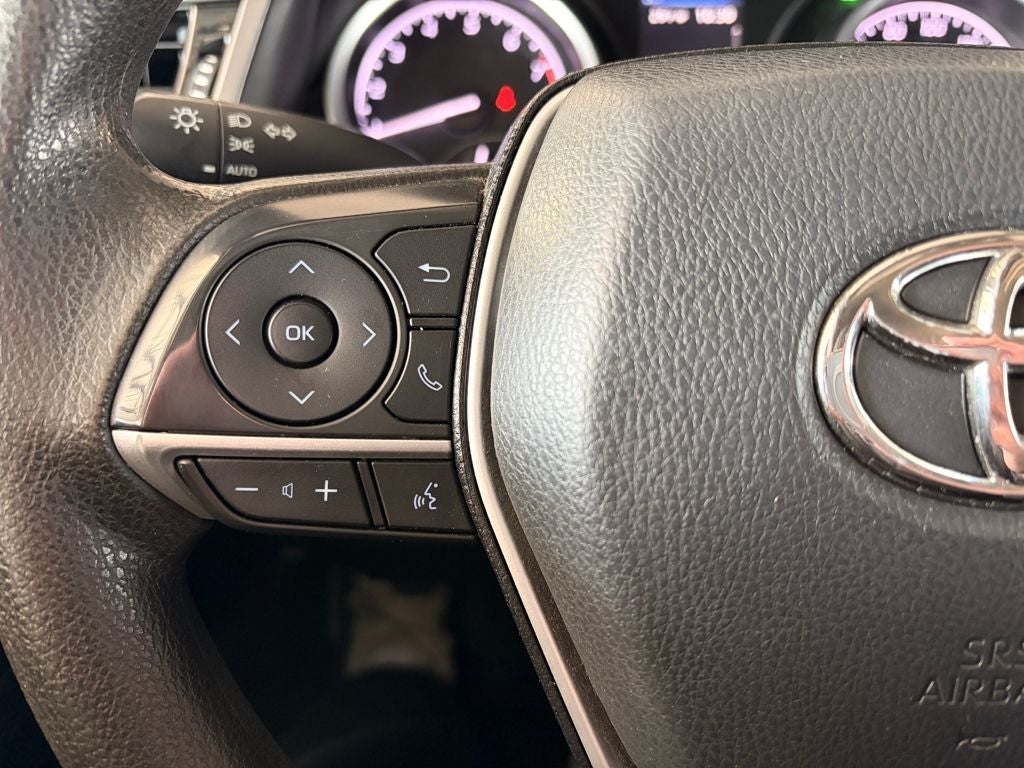 2021 Toyota CAMRY LE