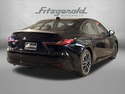 2026 Toyota CAMRY XLE