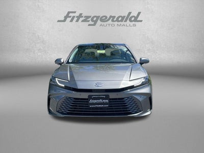 2026 Toyota CAMRY XLE