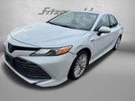 2020 Toyota Camry Hybrid XLE
