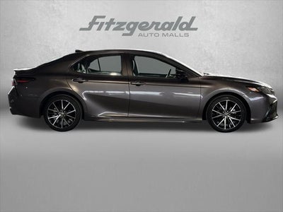 2023 Toyota CAMRY SE