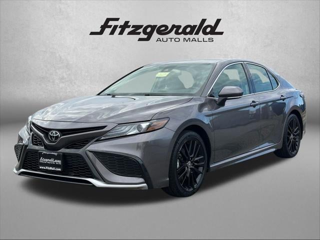 2023 Toyota CAMRY XSE
