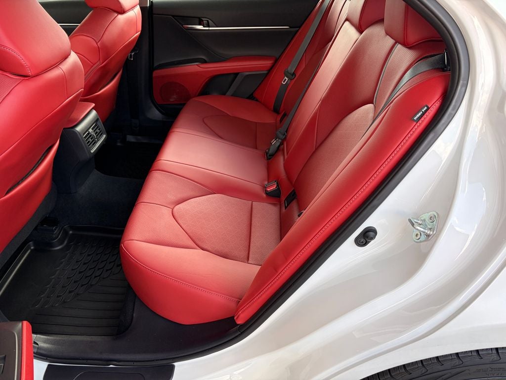 2024 Toyota Camry XSE V6