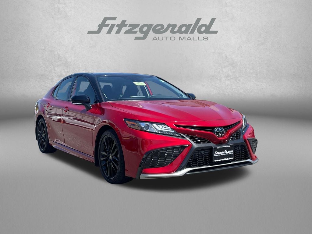 2023 Toyota CAMRY XSE V6